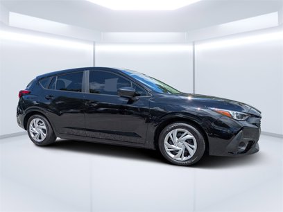 Used 2024 Subaru Impreza 2.0i