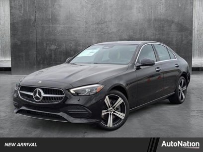 New 2025 Mercedes-Benz C 300 Sedan