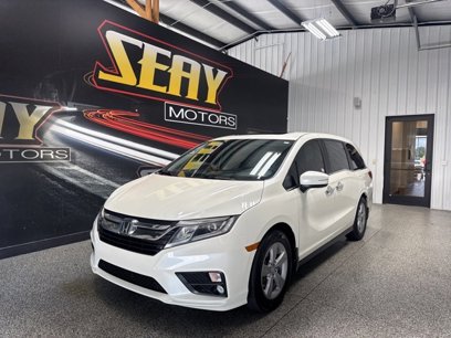 Used 2018 Honda Odyssey EX-L