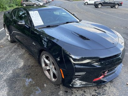 Used 2018 Chevrolet Camaro SS
