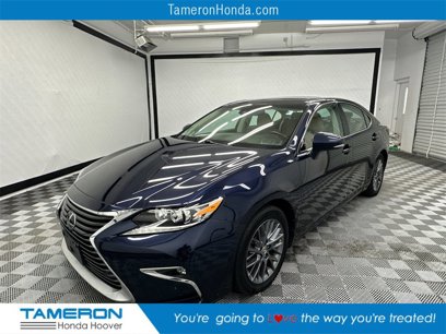 Used 2018 Lexus ES 350 w/ Navigation System Package