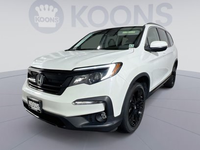 Used 2022 Honda Pilot Special Edition