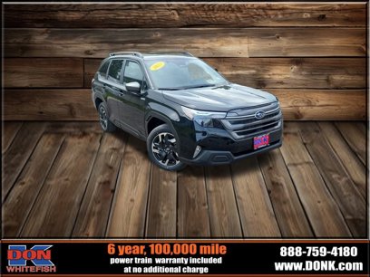 New 2025 Subaru Forester Premium