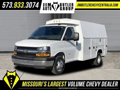 New 2024 Chevrolet Express 3500 w/ Power Convenience Package