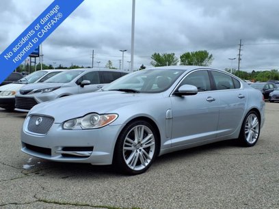 Used 2010 Jaguar XF Supercharged