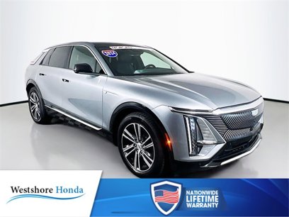 Used 2024 Cadillac Lyriq Luxury