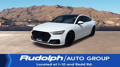 Used 2020 Audi A7 3.0T Premium Plus