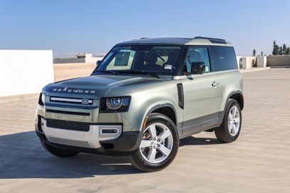 Used 2025 Land Rover Defender 90 S