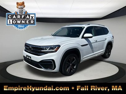 Used 2022 Volkswagen Atlas SEL R-Line