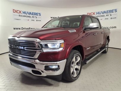 Used 2021 RAM 1500 Laramie