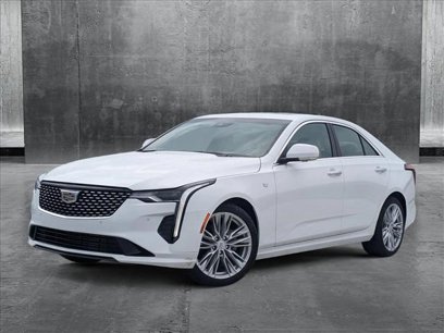 New 2025 Cadillac CT4 Premium Luxury