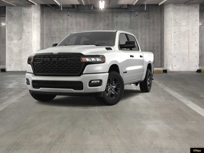 New 2025 RAM 1500 Tradesman w/ Night Edition