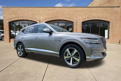 Used 2024 Genesis GV80 3.5T