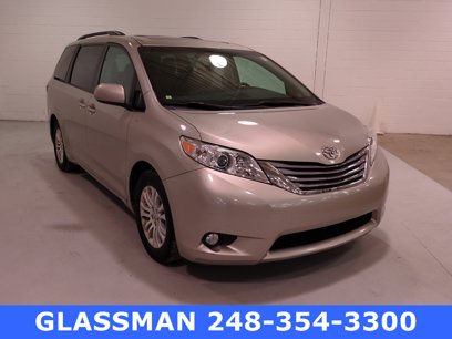 Used 2017 Toyota Sienna L