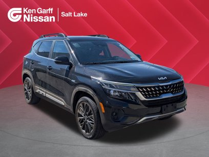 Used 2023 Kia Seltos Nightfall Edition