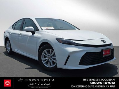 Certified 2025 Toyota Camry LE