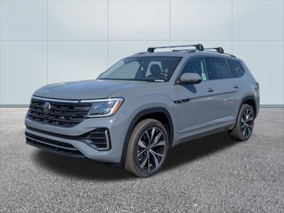 New 2025 Volkswagen Atlas SEL Premium R-Line