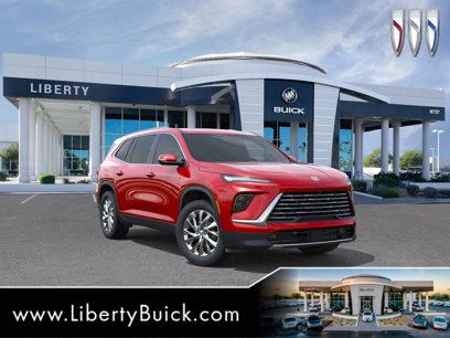 New 2025 Buick Enclave Preferred w/ Trailering Package, 5000 lbs.