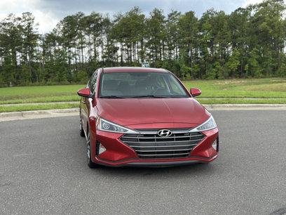 Used 2019 Hyundai Elantra SE