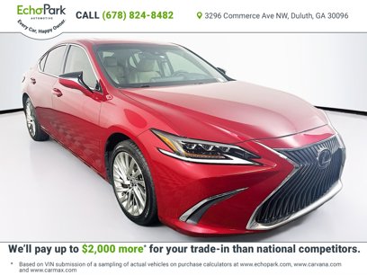 Used 2021 Lexus ES 300h Ultra Luxury