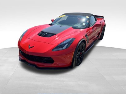 Used 2016 Chevrolet Corvette Z06 w/ 3LZ Preferred Equipment Group