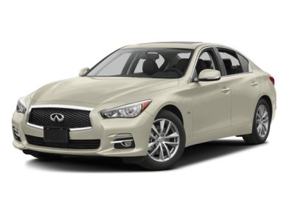 Used 2016 INFINITI Q50 3.0t Premium w/ Cargo Package