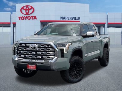 New 2025 Toyota Tundra 1794 Edition