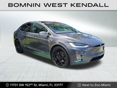 Used 2018 Tesla Model X 100D