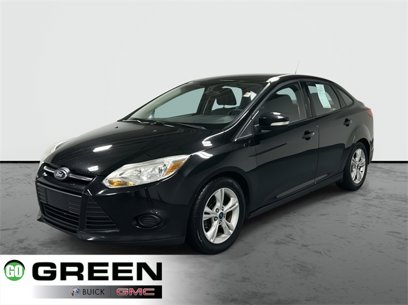 Used 2014 Ford Focus SE