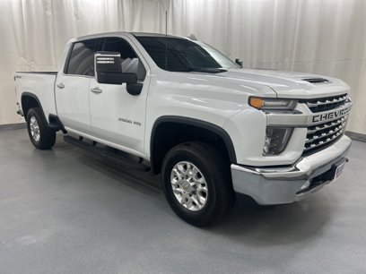 Used 2023 Chevrolet Silverado 2500 LTZ