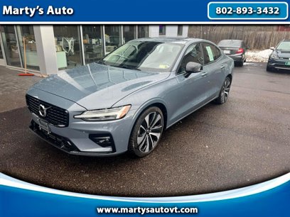 Used 2022 Volvo S60 B5 Momentum w/ Premium Package