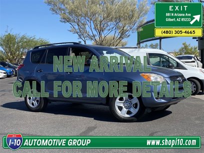 Used 2009 Toyota RAV4 2WD