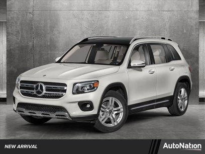 Certified 2022 Mercedes-Benz GLB 250