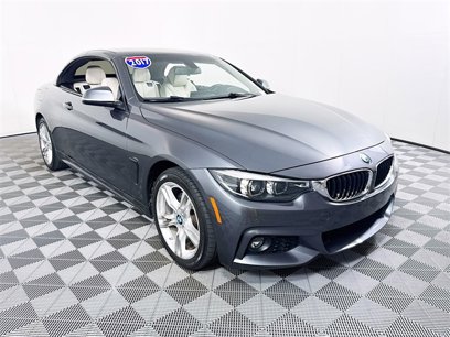 Used 2018 BMW 430i xDrive Convertible