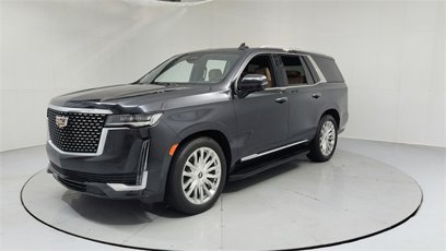 Certified 2024 Cadillac Escalade Premium Luxury w/ Performance Package