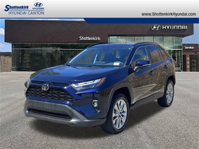 Used 2022 Toyota RAV4 XLE Premium