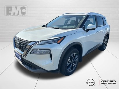 Used 2023 Nissan Rogue SV