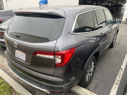 Used 2021 Honda Pilot EX-L