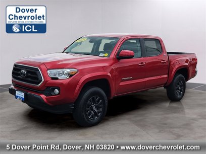 Used 2023 Toyota Tacoma SR