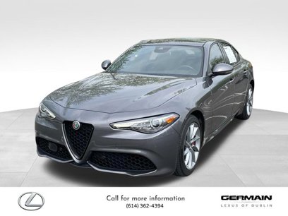 Used 2022 Alfa Romeo Giulia Sprint