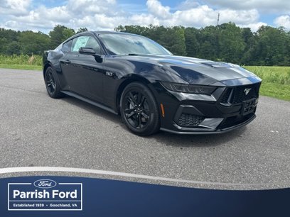 New 2025 Ford Mustang GT