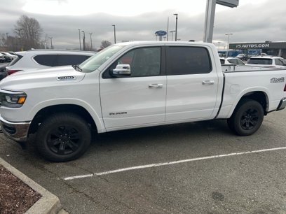 Used 2021 RAM 1500 Laramie w/ Off Road Group