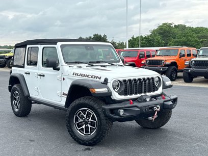 Certified 2024 Jeep Wrangler Unlimited Rubicon w/ Capability Package
