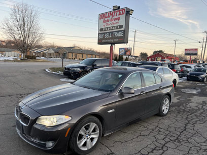 Used 2013 BMW 528i xDrive Sedan