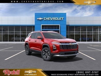 New 2025 Chevrolet Equinox LT w/ Convenience Package II