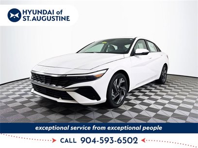 New 2025 Hyundai Elantra Limited