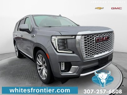 Certified 2022 GMC Yukon Denali w/ Denali Ultimate Package