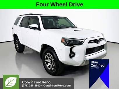 Used 2024 Toyota 4Runner TRD Off-Road Premium