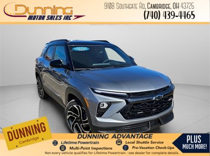 New 2025 Chevrolet TrailBlazer RS w/ Convenience Package