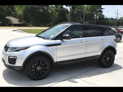 Used 2019 Land Rover Range Rover Evoque SE